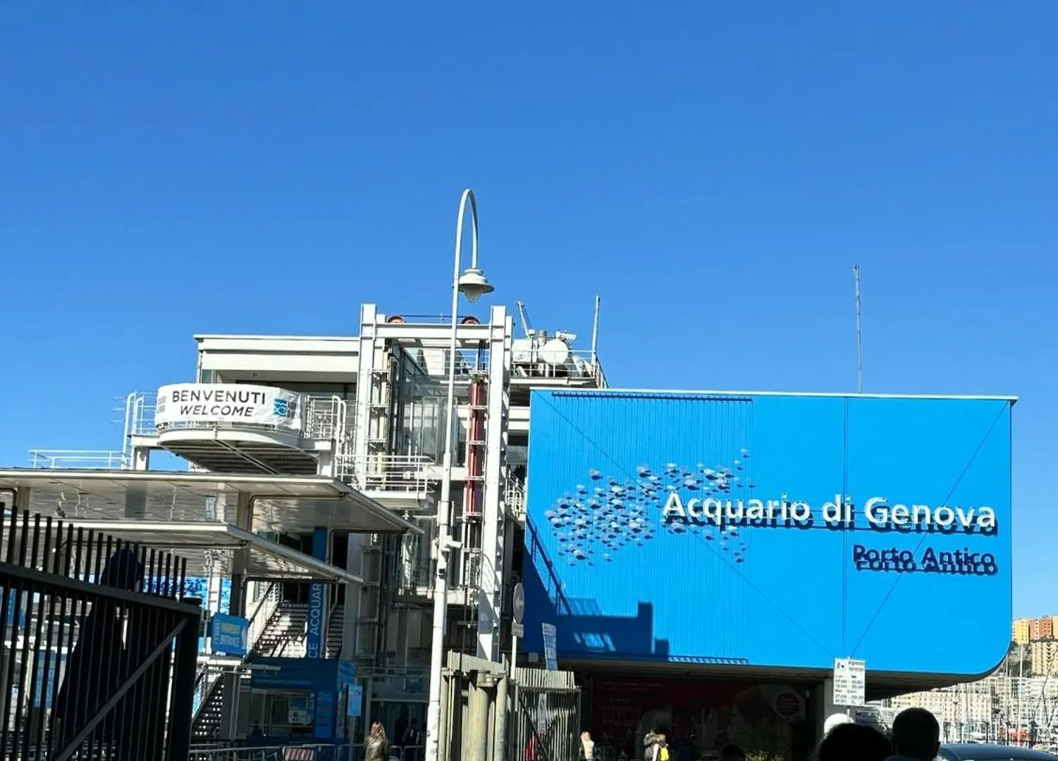 Vacanza Al Ponte Reale Genova