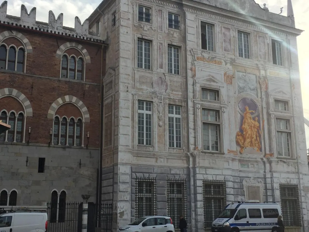 Vacanza Al Ponte Reale Genova Apartman
