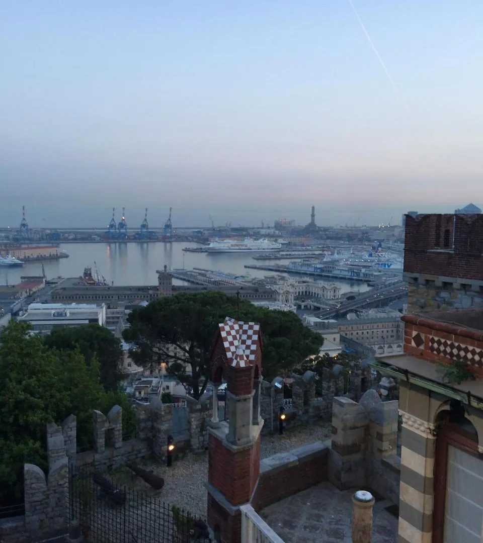 Vacanza Al Ponte Reale Genoa 0*,