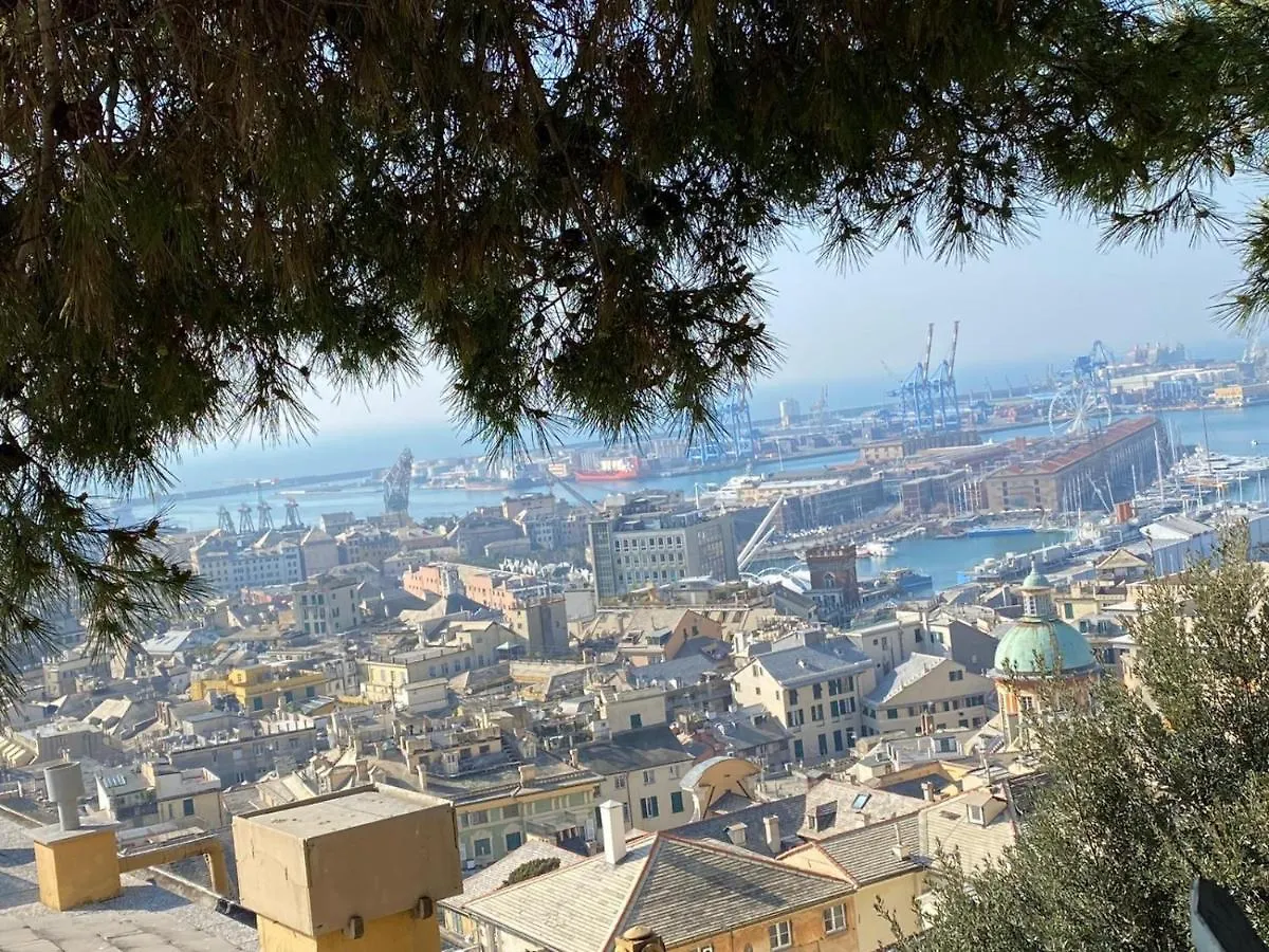 Vacanza Al Ponte Reale Genoa Apartment