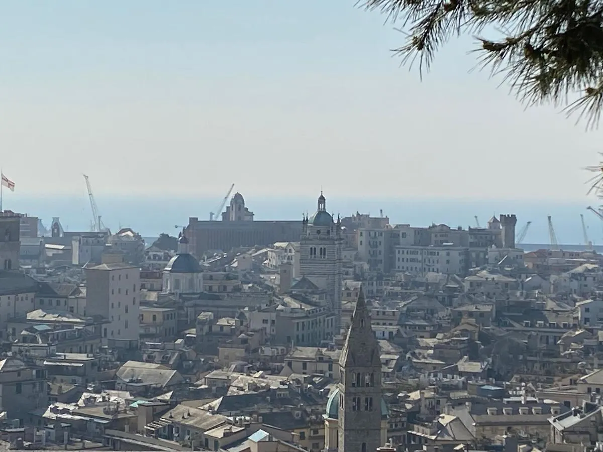 Vacanza Al Ponte Reale Genoa