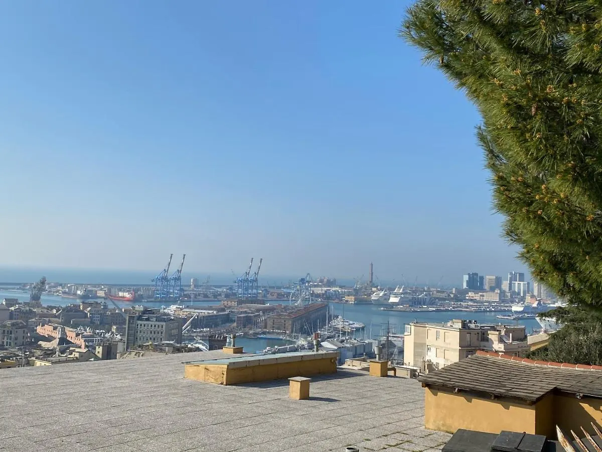 Apartment Vacanza Al Ponte Reale Genoa