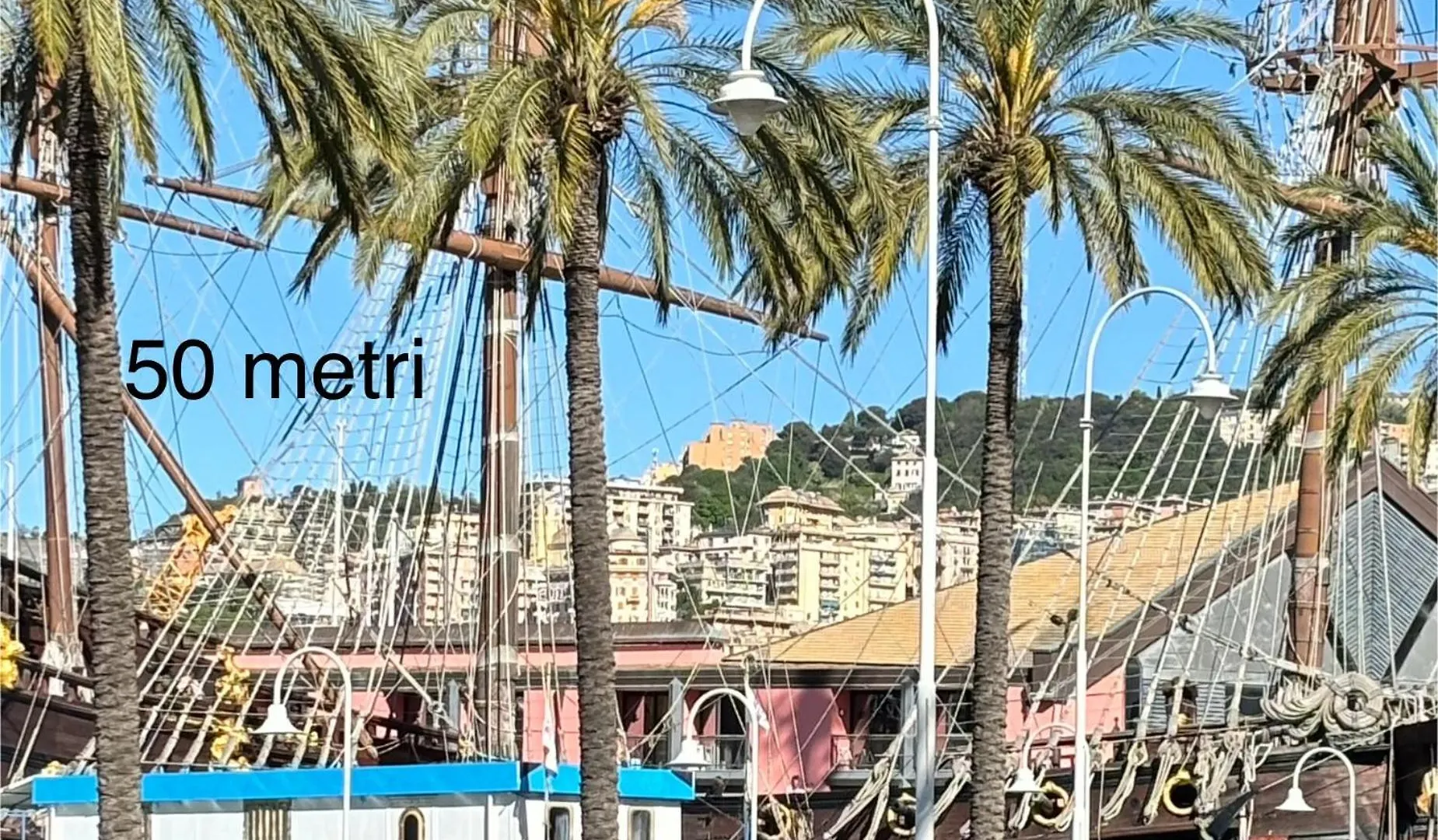 Apartment Vacanza Al Ponte Reale Genoa