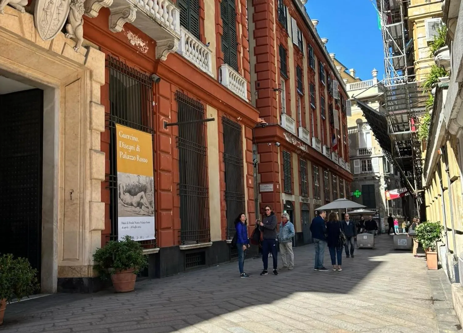 Vacanza Al Ponte Reale Genoa Italy