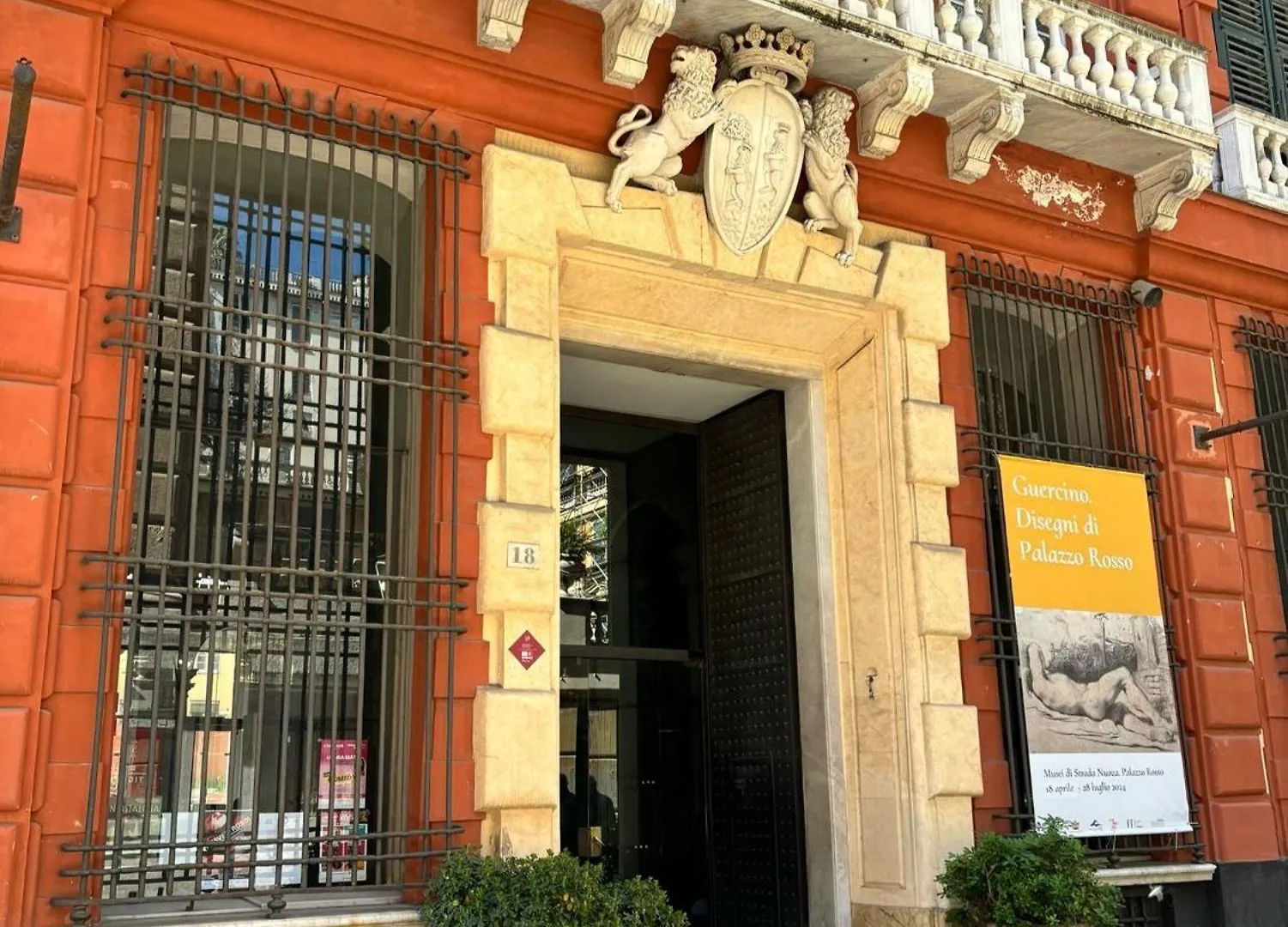Vacanza Al Ponte Reale Genoa Apartment