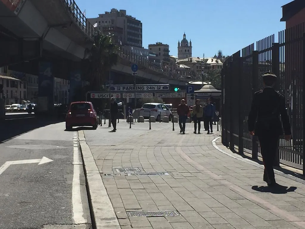 Vacanza Al Ponte Reale Genoa 0*,  Italy