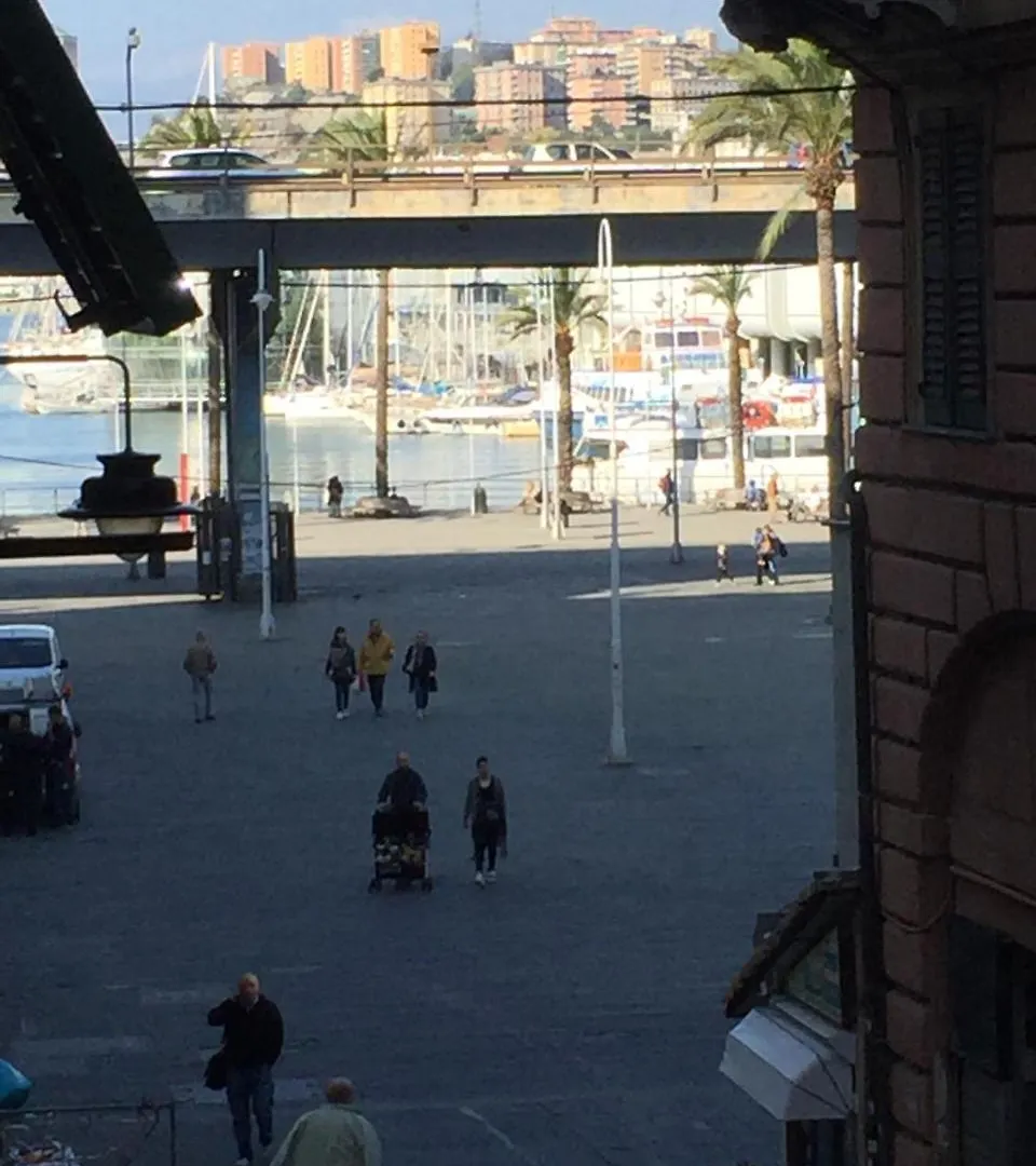 Vacanza Al Ponte Reale Genoa