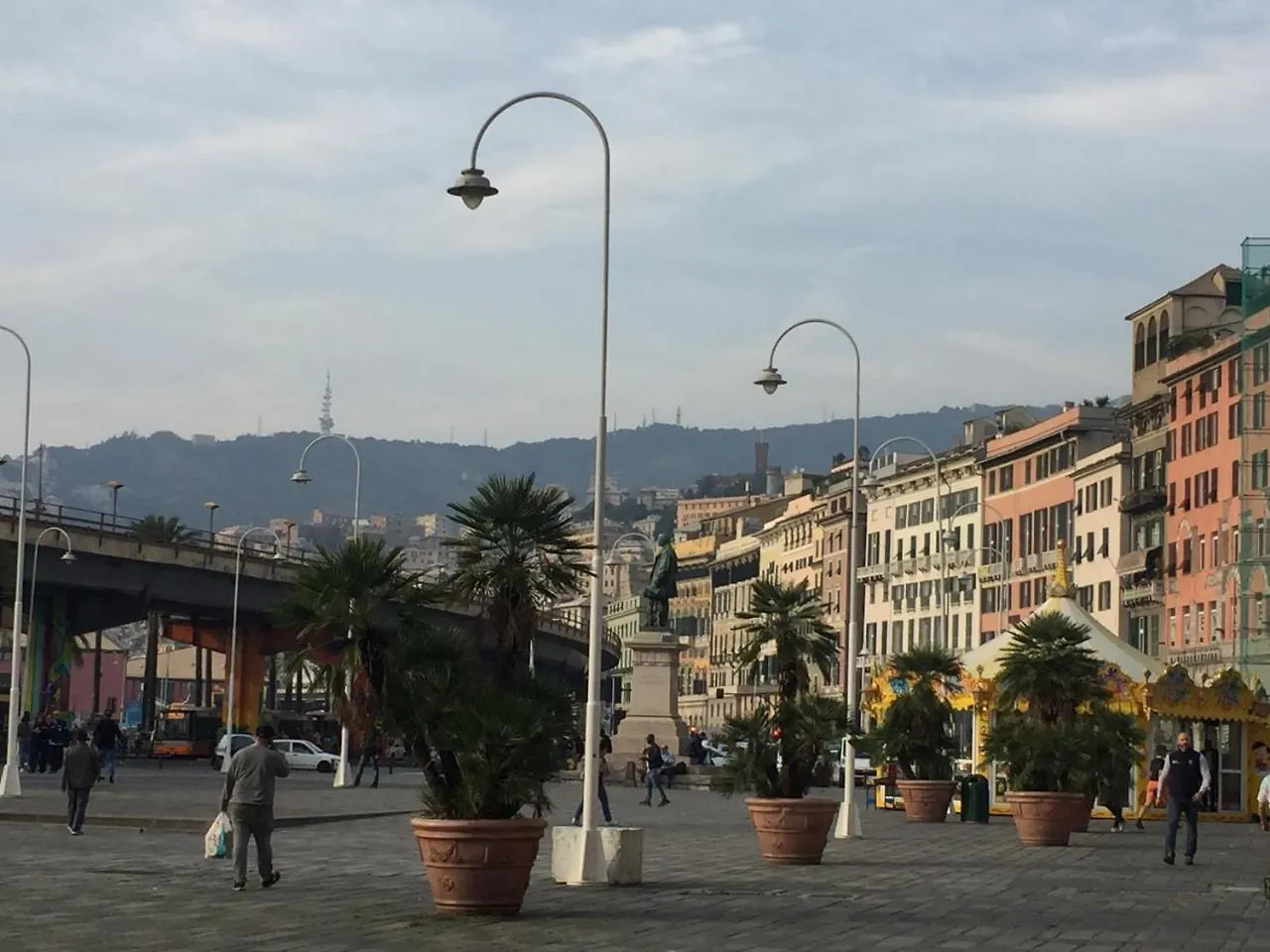 Apartment Vacanza Al Ponte Reale Genoa