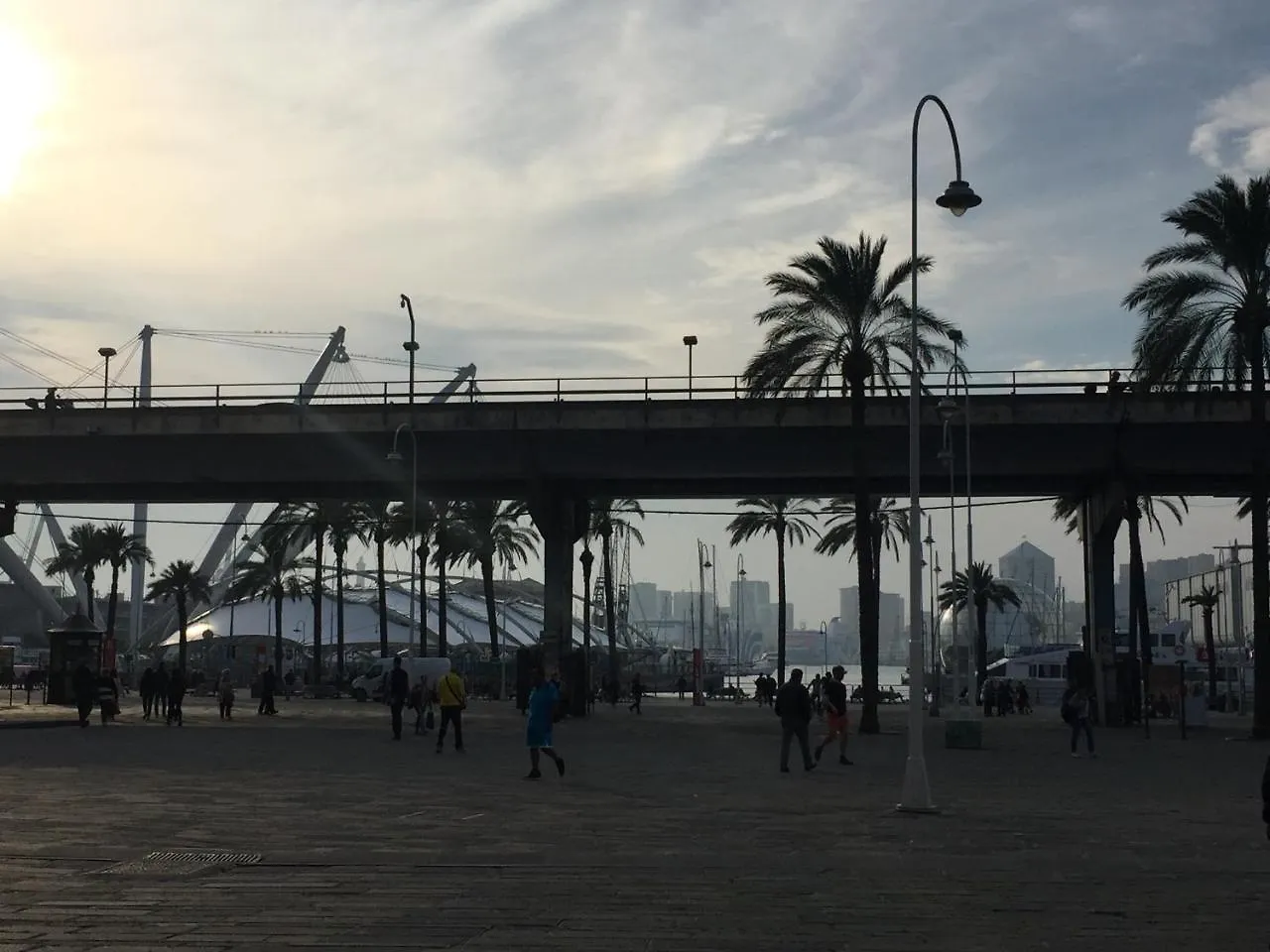 Vacanza Al Ponte Reale Genoa 0*,