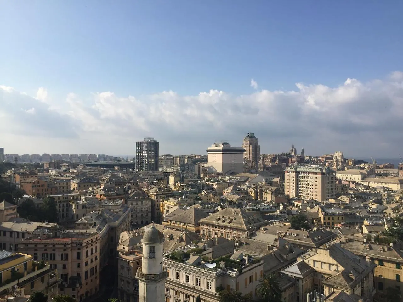 Vacanza Al Ponte Reale Genoa Apartment