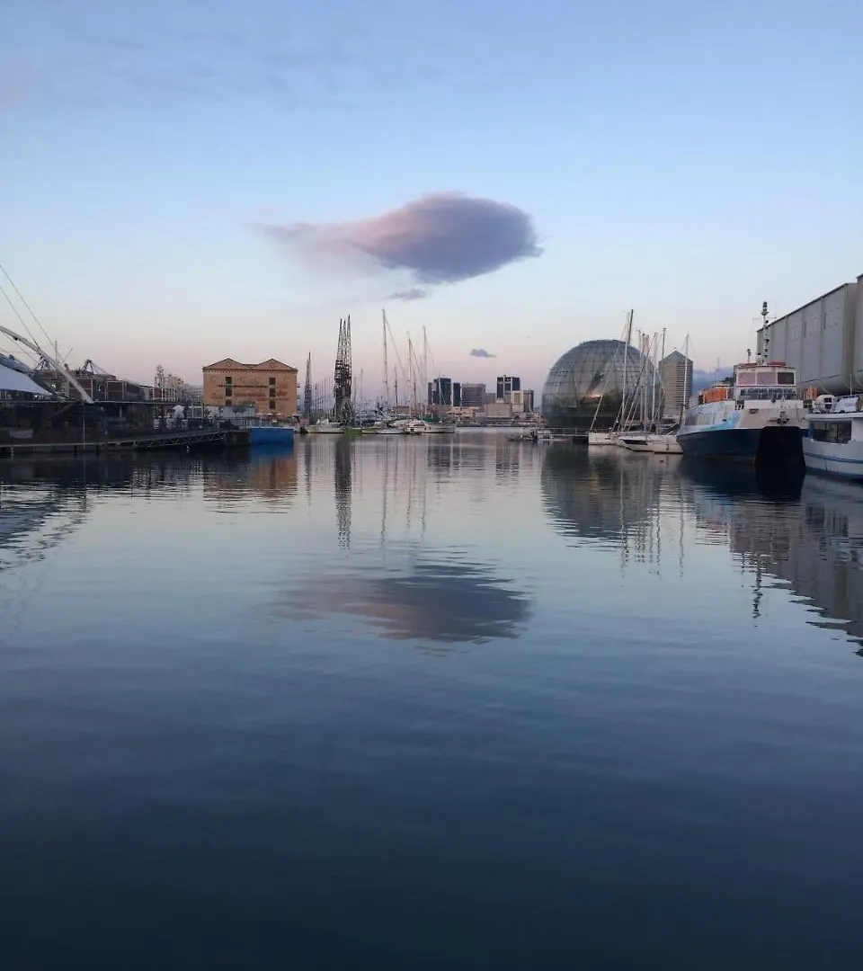 Vacanza Al Ponte Reale Genoa